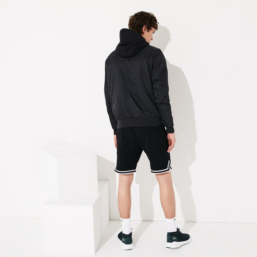 SPORT Water-Resistant Zip Jacket | Lacoste Mens