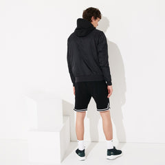 SPORT Water-Resistant Zip Jacket | Lacoste Mens