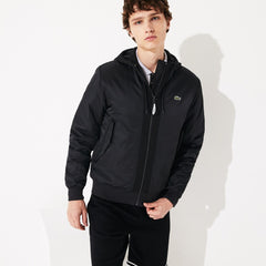 SPORT Water-Resistant Zip Jacket | Lacoste Mens