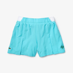 Wo  SPORT Roland Garros Culotte Skirt | Lacoste Womens