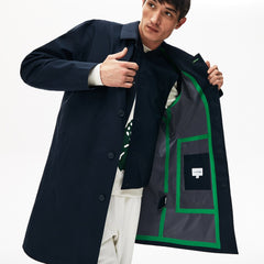 3-In-1 Lightweight Water-Resistant Parka | Lacoste Mens