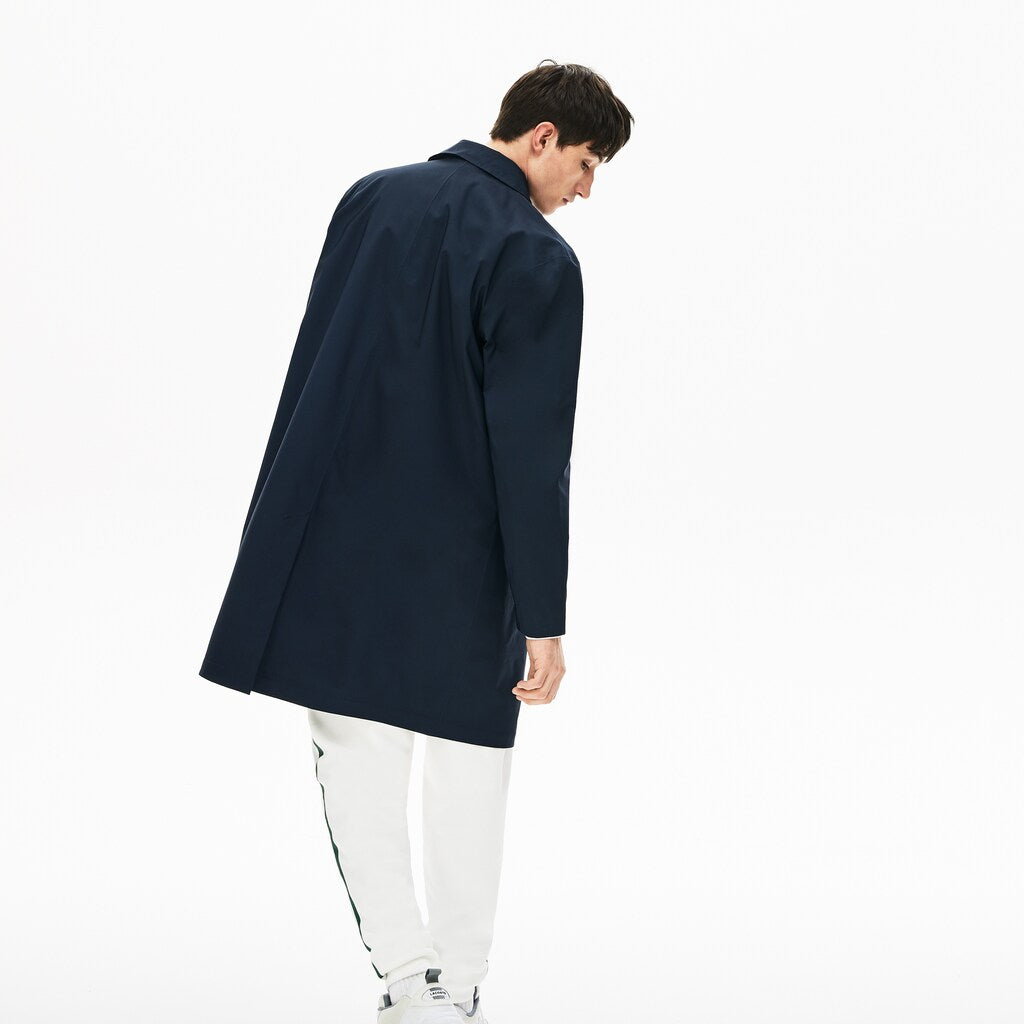 3-In-1 Lightweight Water-Resistant Parka | Lacoste Mens