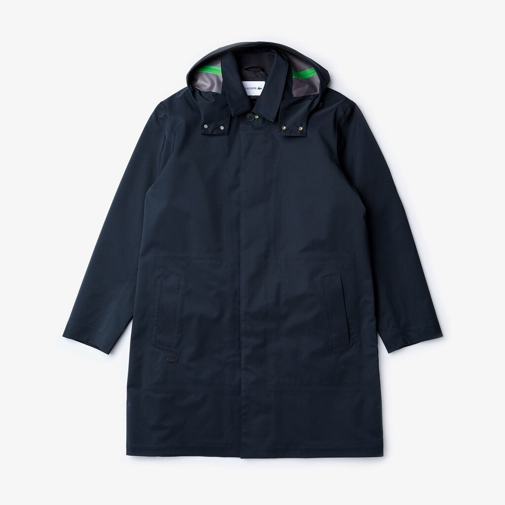 3-In-1 Lightweight Water-Resistant Parka | Lacoste Mens