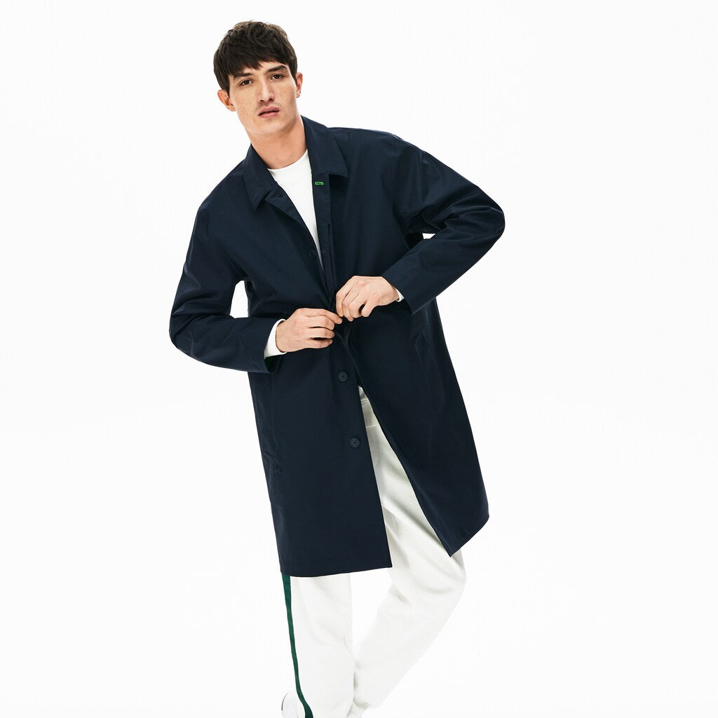 3-In-1 Lightweight Water-Resistant Parka | Lacoste Mens