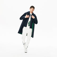 3-In-1 Lightweight Water-Resistant Parka | Lacoste Mens