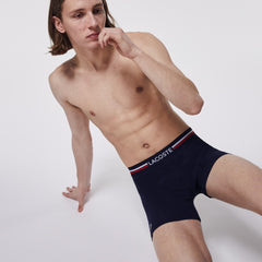 Pack Of 3 Casual Boxers | Lacoste Mens