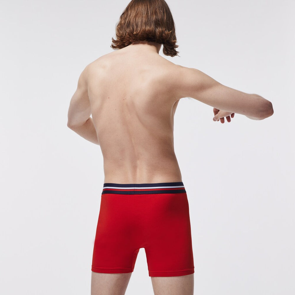 Pack Of 3 Casual Boxers | Lacoste Mens
