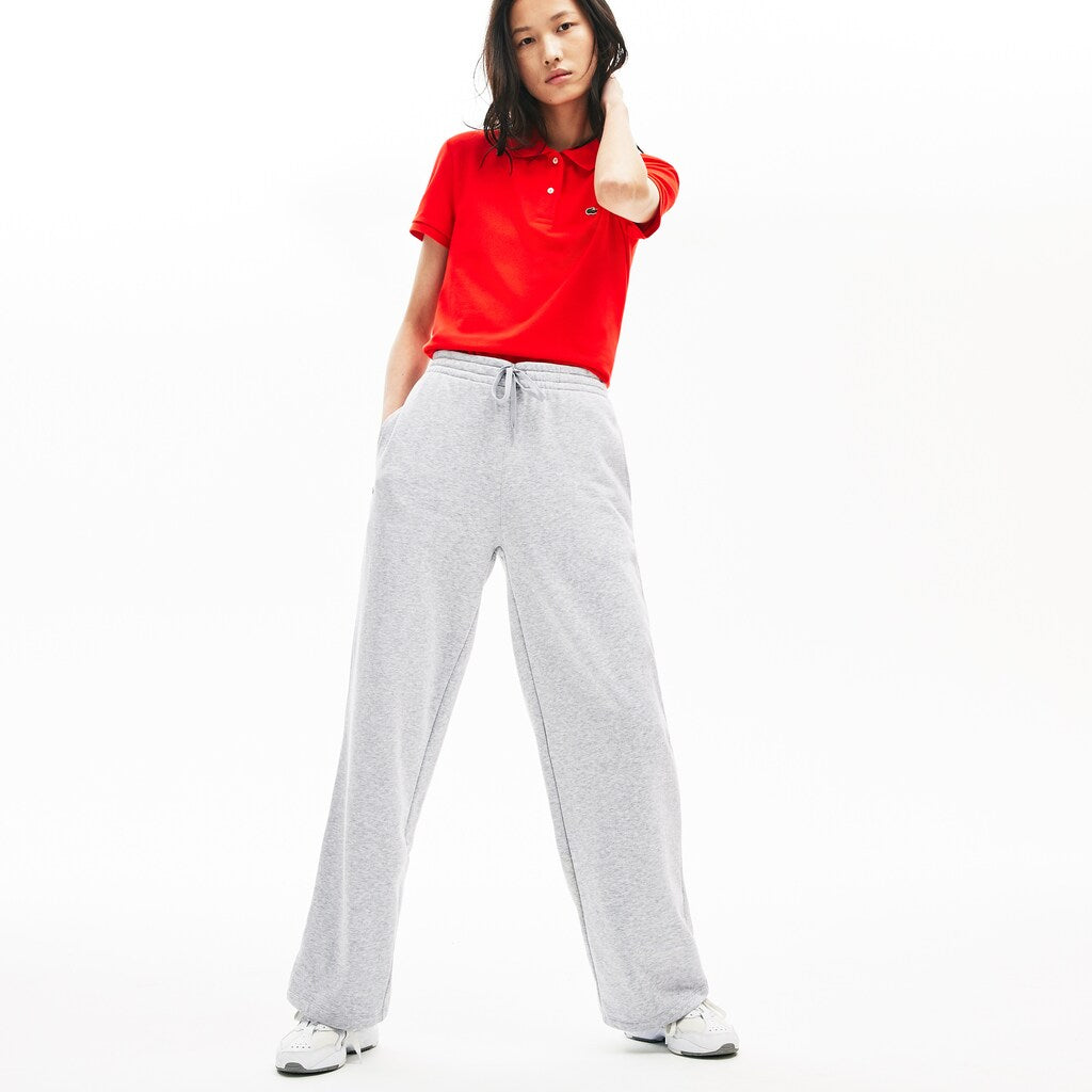 Wo  Cotton Fleece Track Pants | Lacoste Womens