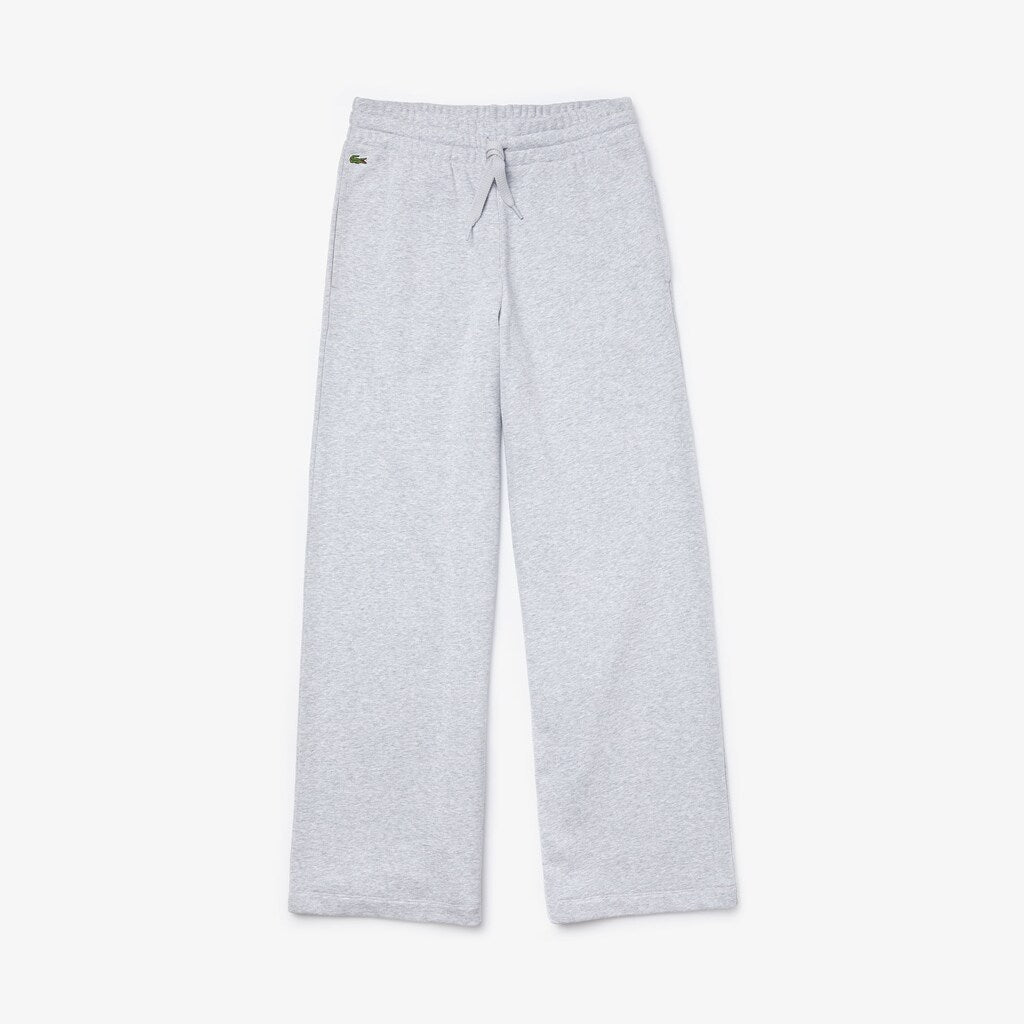 Wo  Cotton Fleece Track Pants | Lacoste Womens
