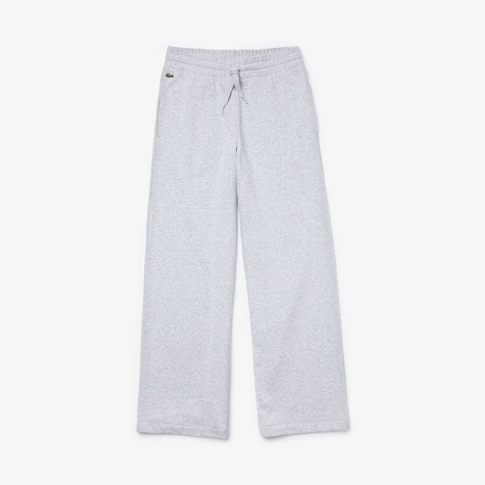 Wo  Cotton Fleece Track Pants | Lacoste Womens