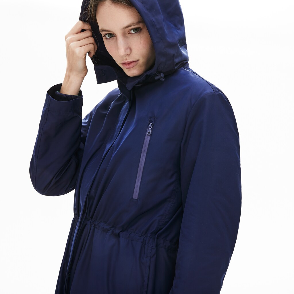 Wo  Reversible Jacket 4-in-1 Parka | Lacoste Womens