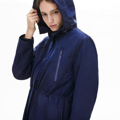 Wo  Reversible Jacket 4-in-1 Parka | Lacoste Womens