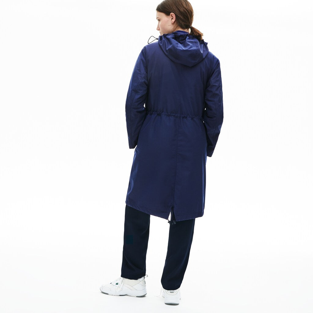 Wo  Reversible Jacket 4-in-1 Parka | Lacoste Womens