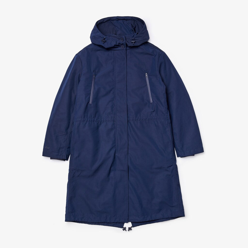 Wo  Reversible Jacket 4-in-1 Parka | Lacoste Womens