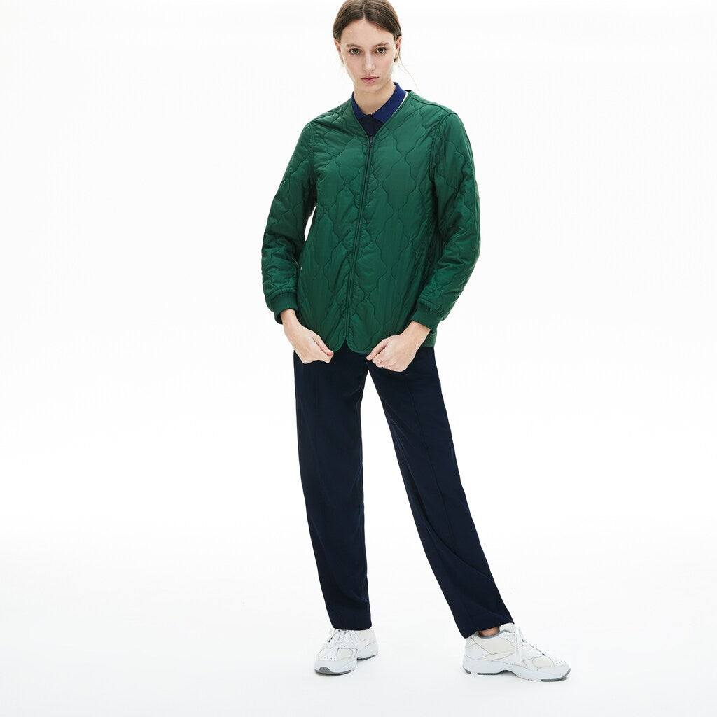 Wo  Reversible Jacket 4-in-1 Parka | Lacoste Womens