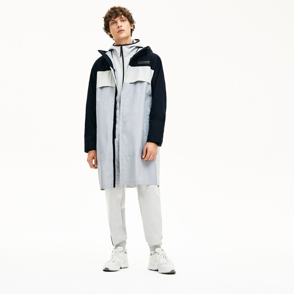 Motion Packable Crease-Proof Parka | Lacoste Mens