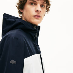Motion Packable Crease-Proof Parka | Lacoste Mens