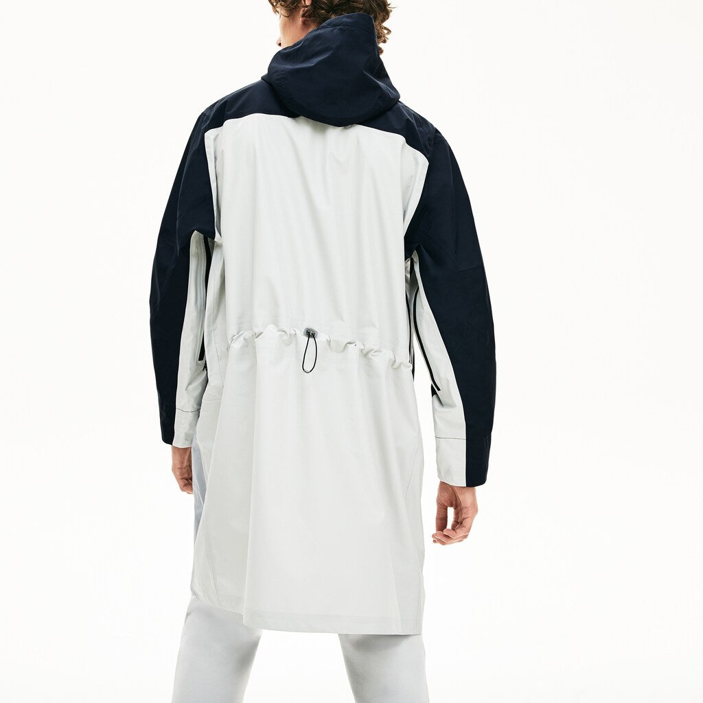 Motion Packable Crease-Proof Parka | Lacoste Mens