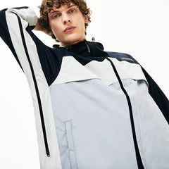 Motion Packable Crease-Proof Parka | Lacoste Mens