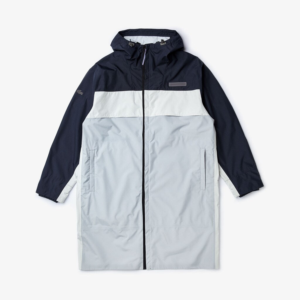 Motion Packable Crease-Proof Parka | Lacoste Mens