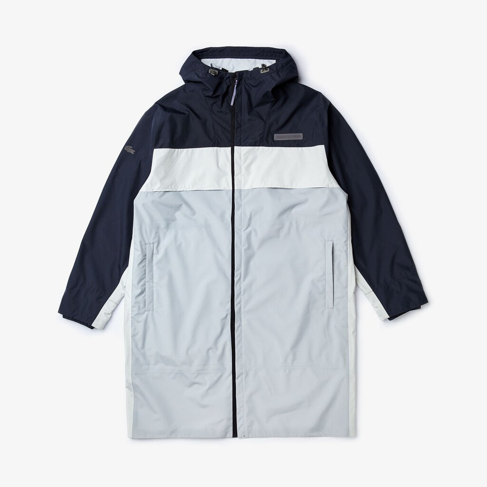 Motion Packable Crease-Proof Parka | Lacoste Mens
