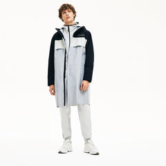 Motion Packable Crease-Proof Parka | Lacoste Mens