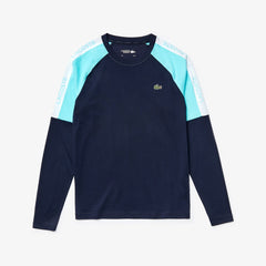 SPORT Colorblock Performance T-shirt | Lacoste Mens