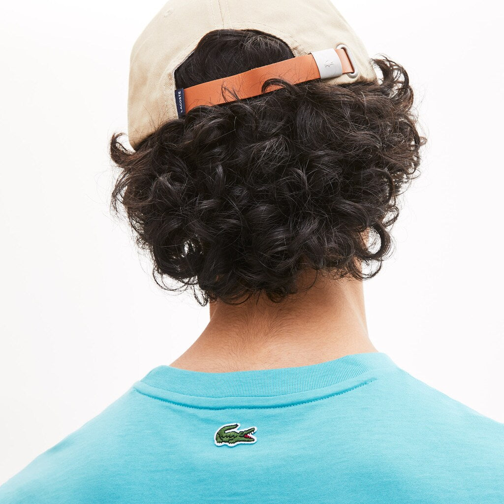Retro Logo Graphic T-shirt | Lacoste Mens