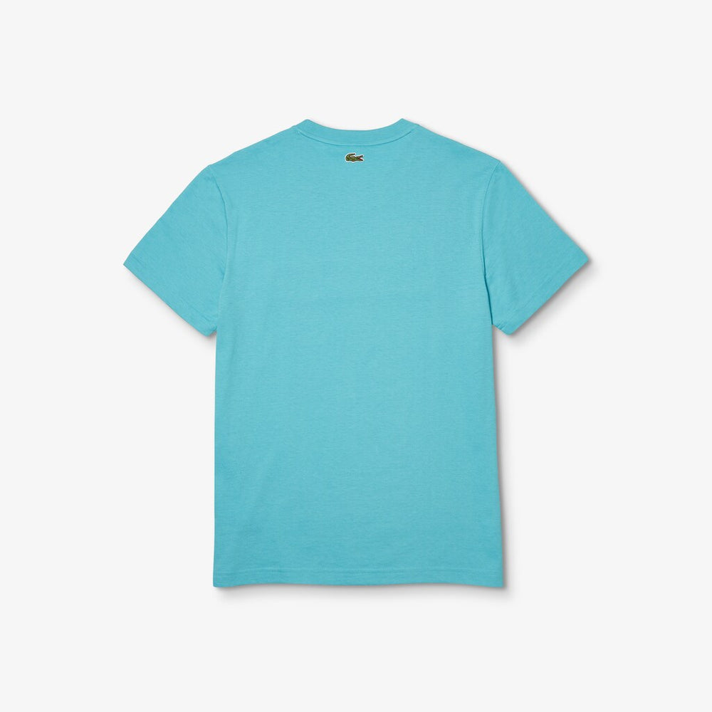 Retro Logo Graphic T-shirt | Lacoste Mens