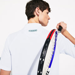 SPORT Novak Djokovic Breathable Ultra-Light Polo Shirt | Lacoste Mens