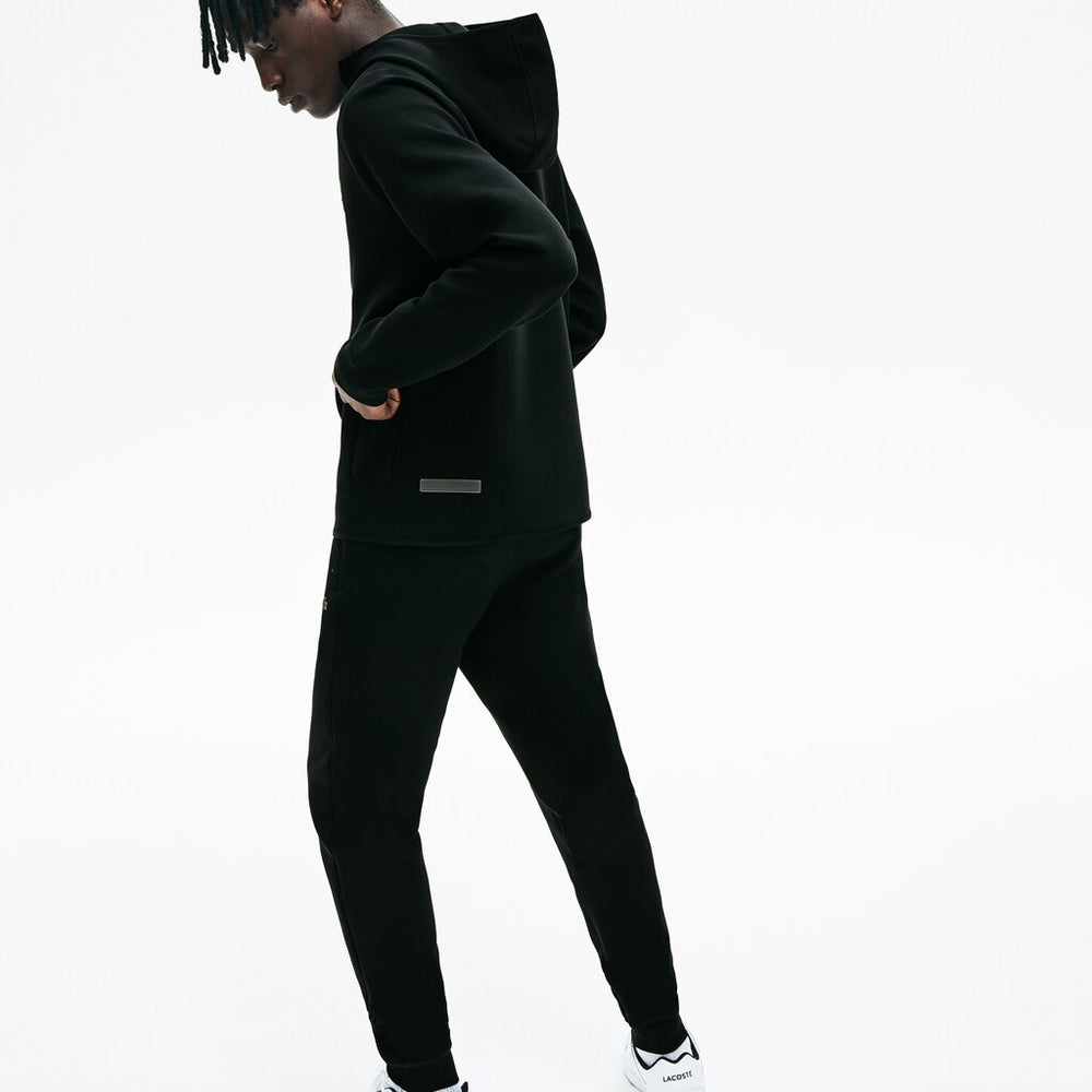 Motion Regular Fit Full-Zip Hoodie | Lacoste Mens