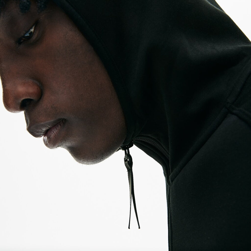 Motion Regular Fit Full-Zip Hoodie | Lacoste Mens