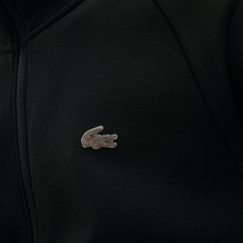 Motion Regular Fit Full-Zip Hoodie | Lacoste Mens