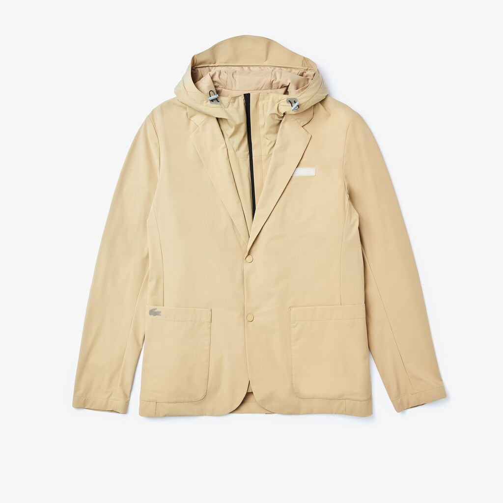 3-in-1 Ergonomic Jacket | Lacoste Mens