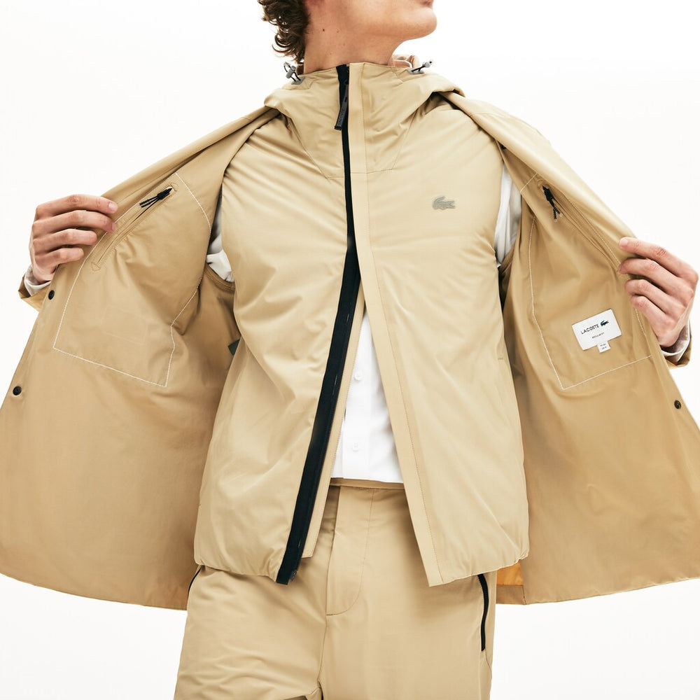 3-in-1 Ergonomic Jacket | Lacoste Mens