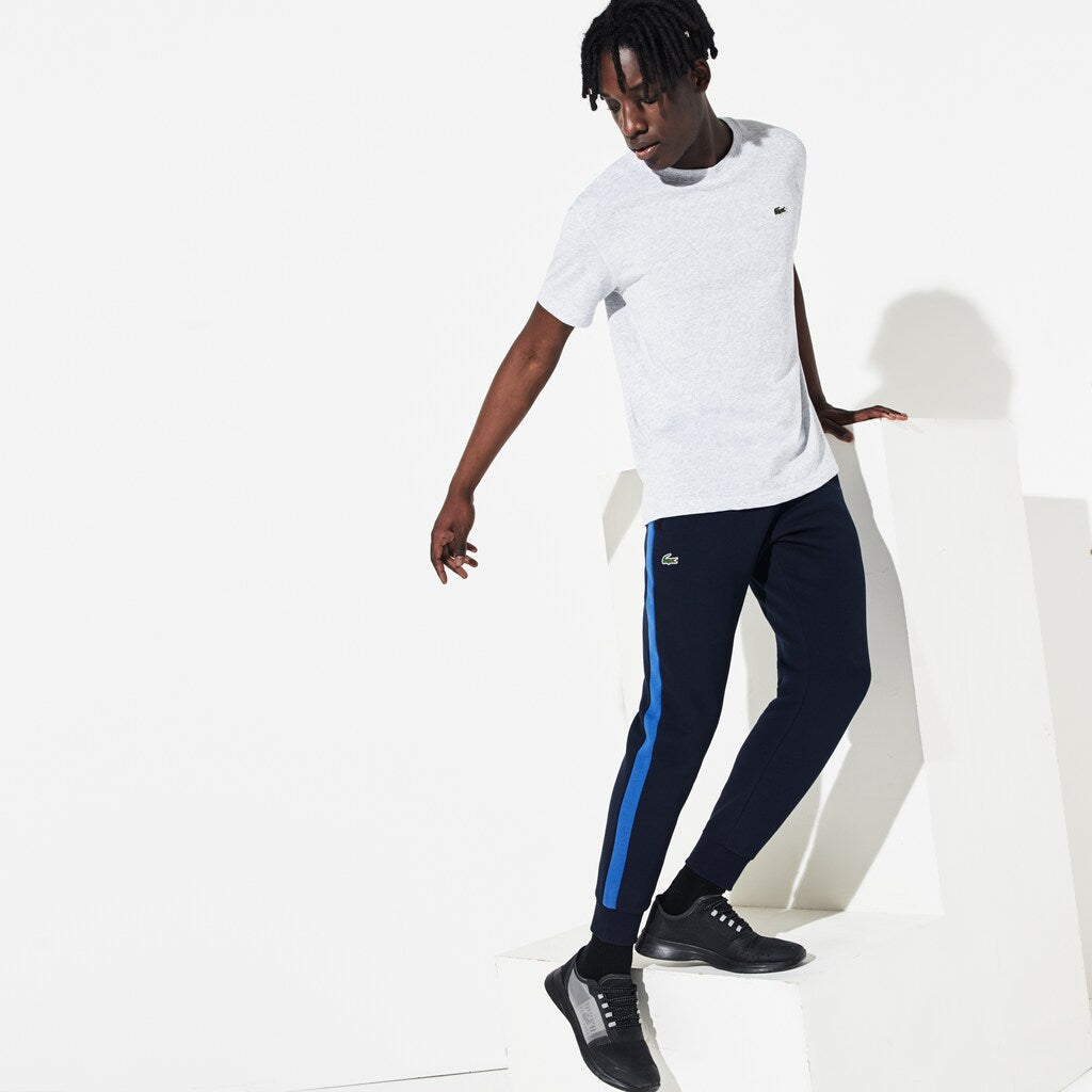 SPORT Colorblock Fleece Sweatpants | Lacoste Mens