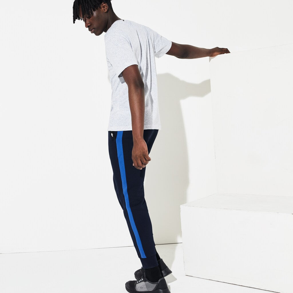 SPORT Colorblock Fleece Sweatpants | Lacoste Mens