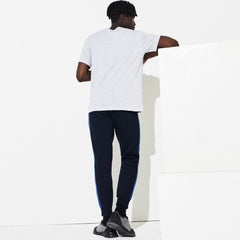 SPORT Colorblock Fleece Sweatpants | Lacoste Mens