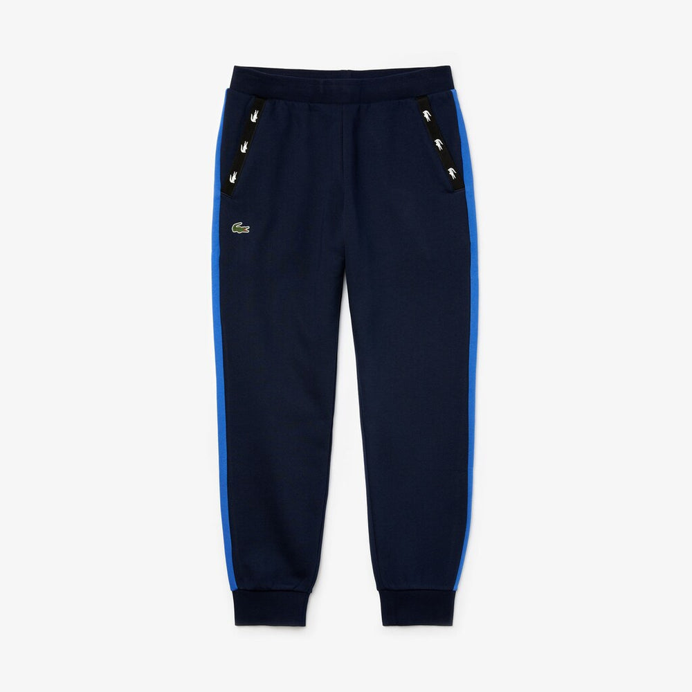 SPORT Colorblock Fleece Sweatpants | Lacoste Mens