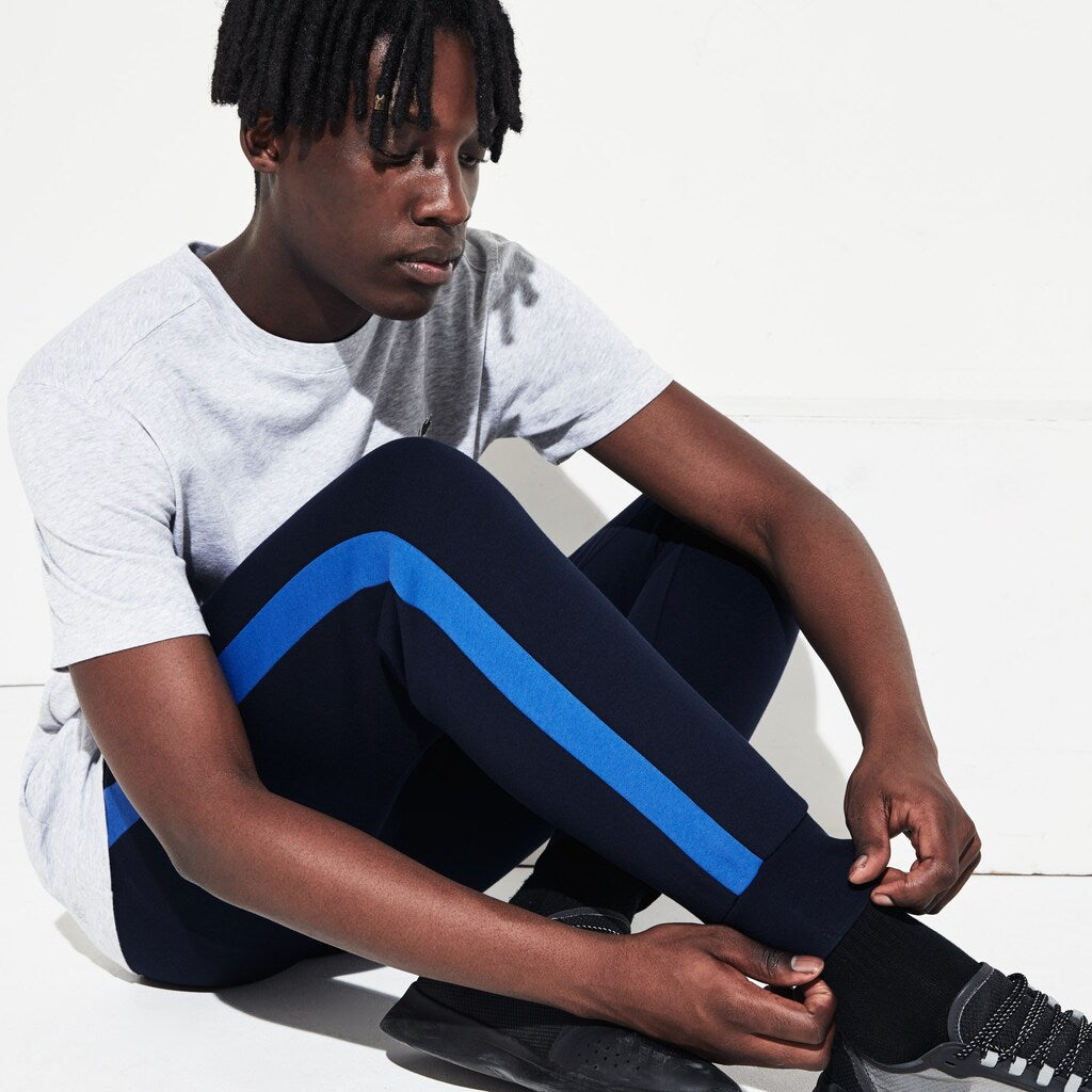 SPORT Colorblock Fleece Sweatpants | Lacoste Mens