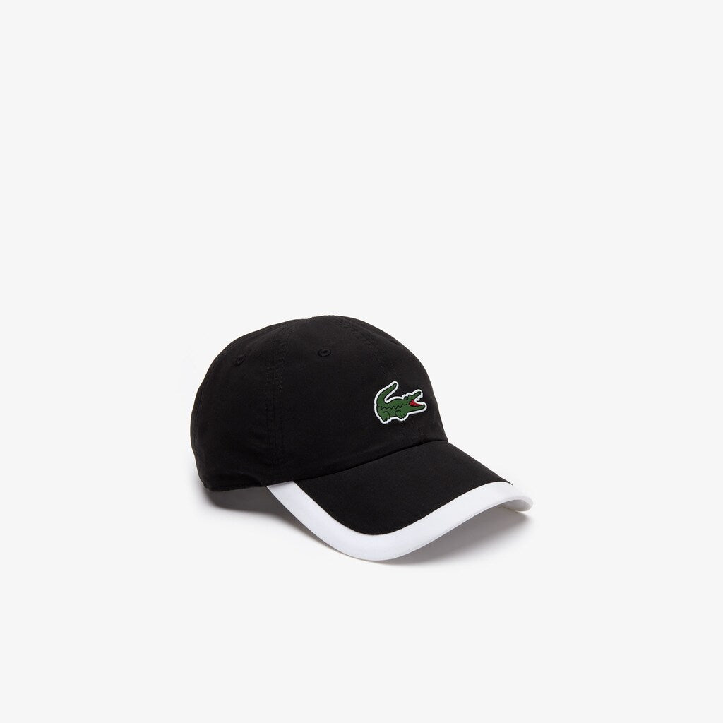 SPORT Contrast Border Lightweight Cap | Lacoste Mens