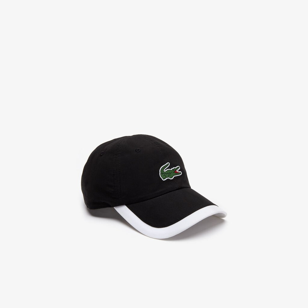 SPORT Contrast Border Lightweight Cap | Lacoste Mens