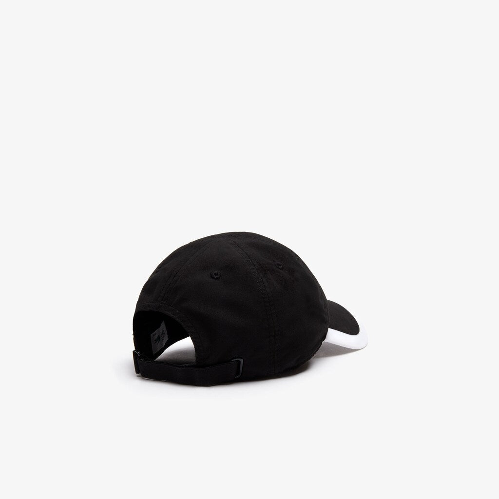SPORT Contrast Border Lightweight Cap | Lacoste Mens