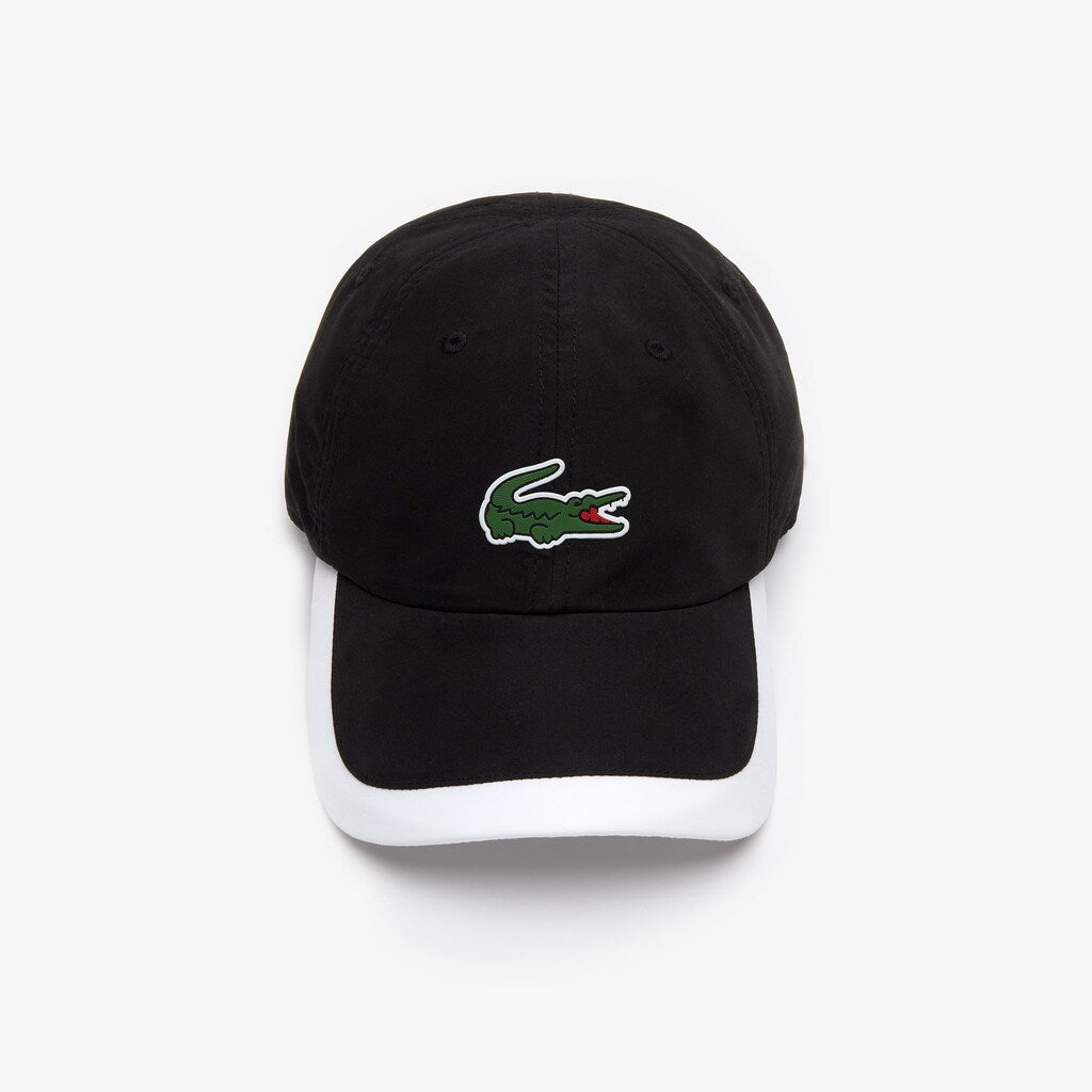 SPORT Contrast Border Lightweight Cap | Lacoste Mens