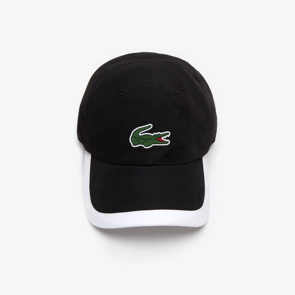 SPORT Contrast Border Lightweight Cap | Lacoste Mens
