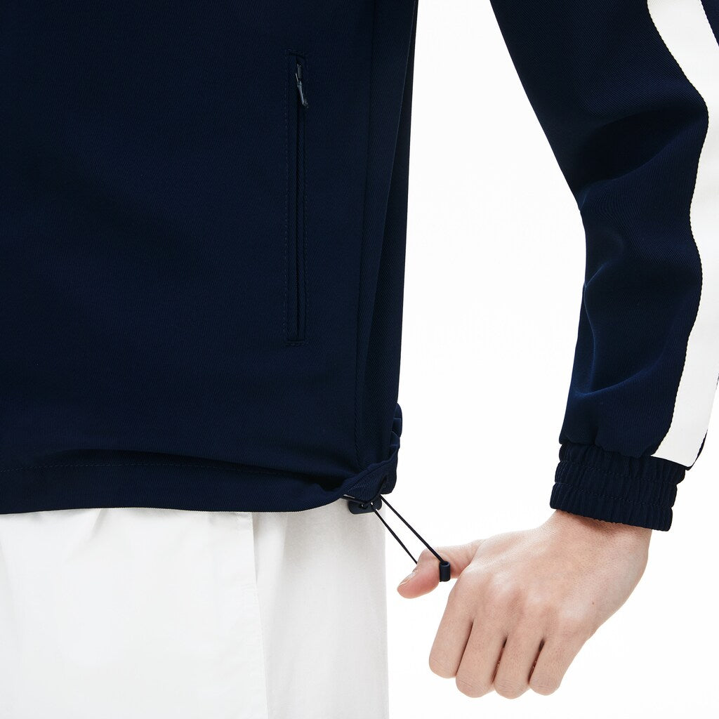 Wo  Hooded Zip-Up Sweatshirt | Lacoste Womens