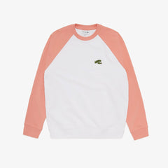 Embroidered Logo Regular Fit Sweatshirt | Lacoste Mens