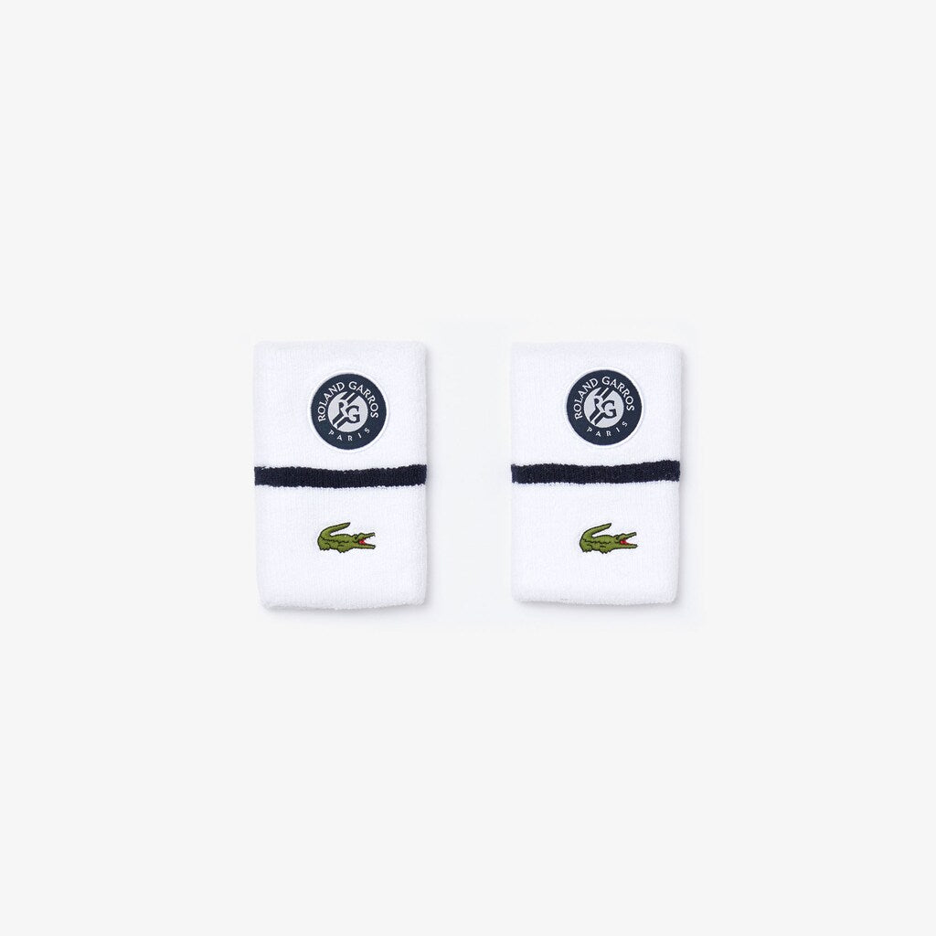SPORT Roland Garros Wristbands | Lacoste Mens