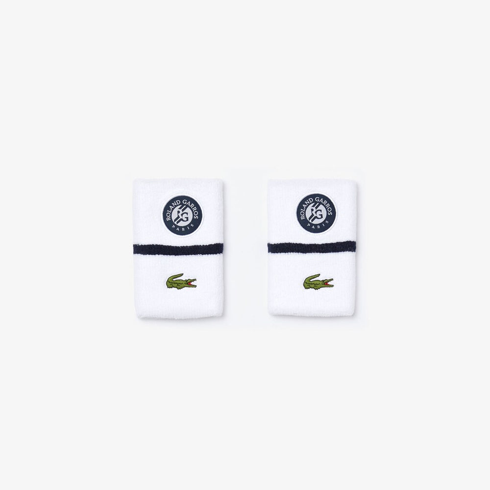 SPORT Roland Garros Wristbands | Lacoste Mens