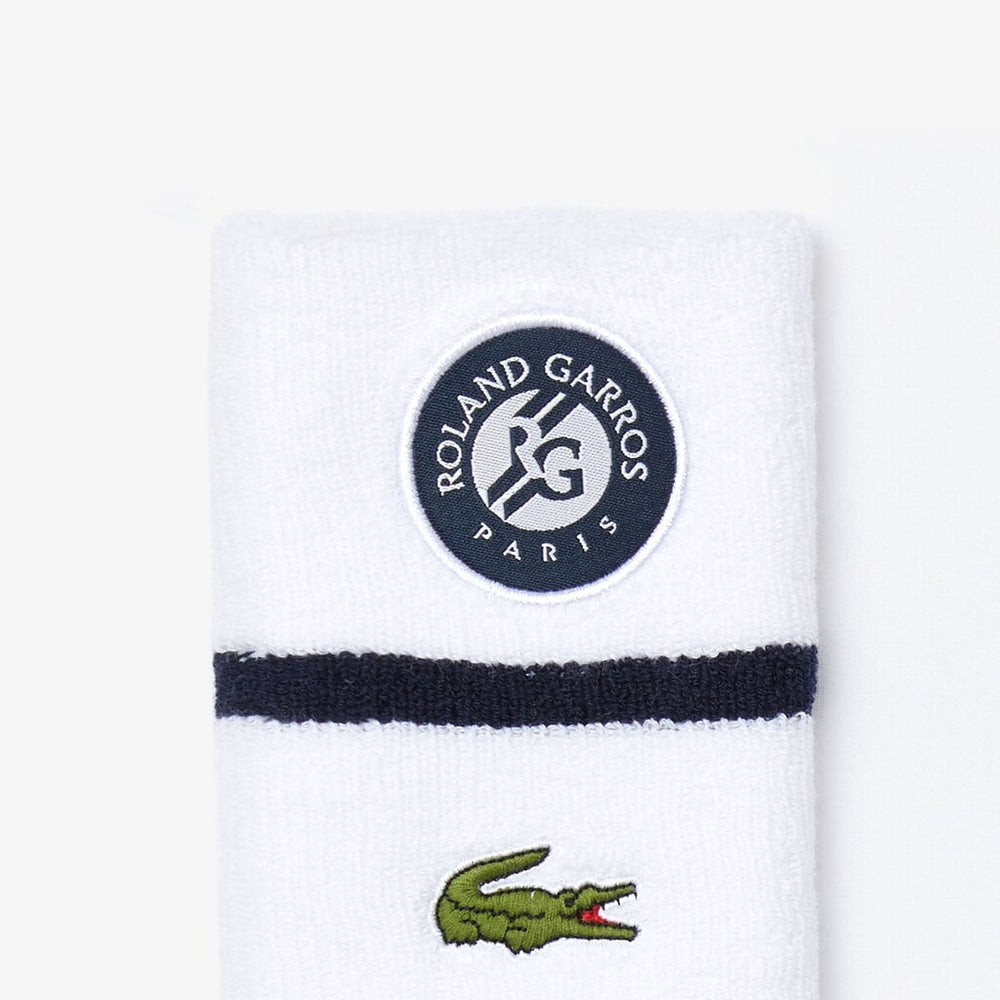 SPORT Roland Garros Wristbands | Lacoste Mens